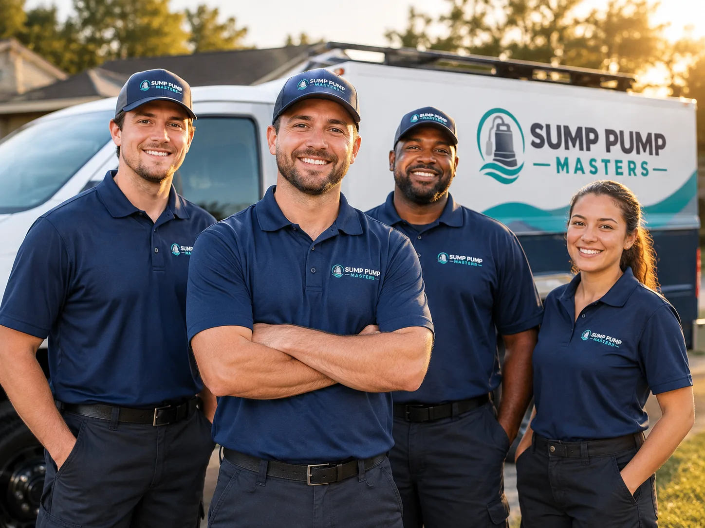 Sump Pump Repair company in Sanford, VA